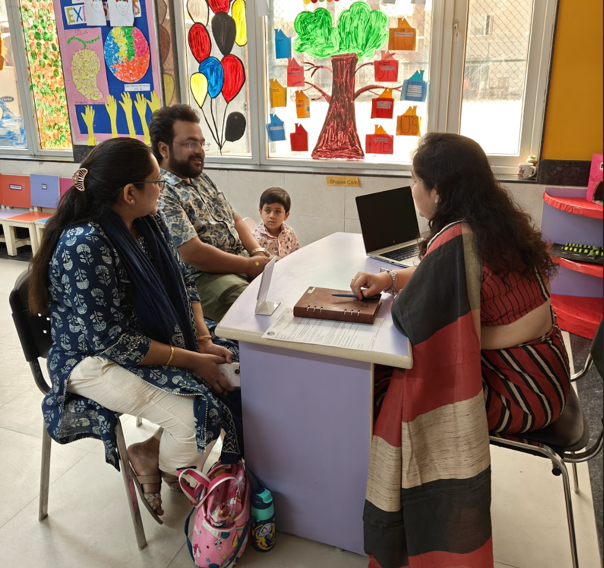 Parent Facilitator Meeting